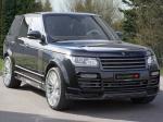 Land Rover Range Rover by Mansory 2013 года